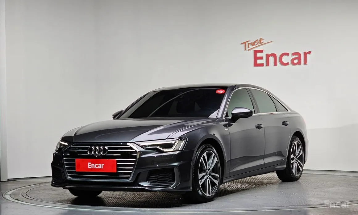 Фото 1 - Audi A6