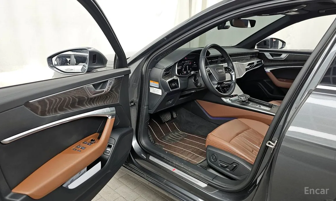 Фото 10 - Audi A6