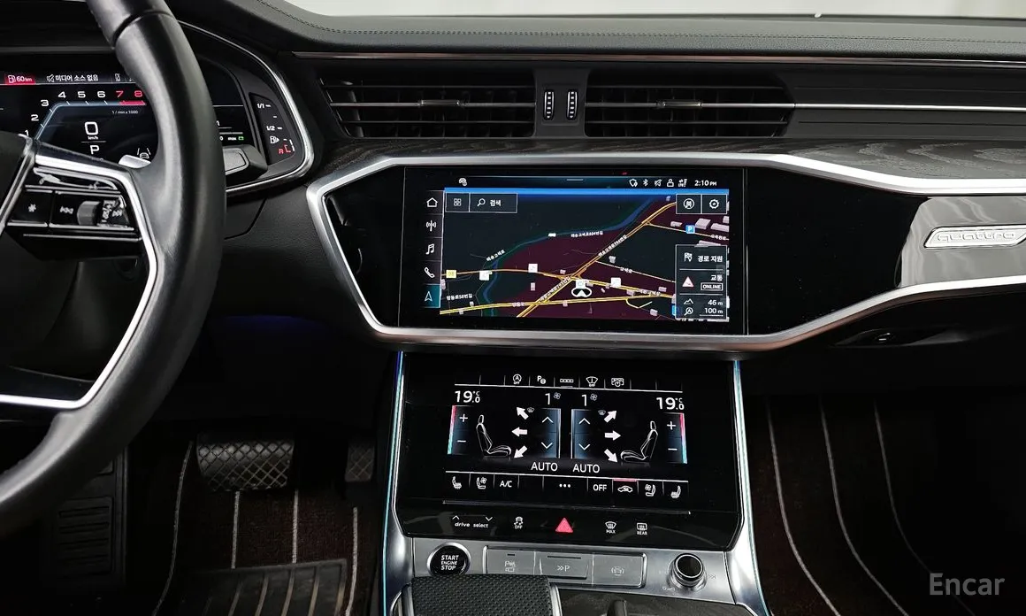 Фото 14 - Audi A6