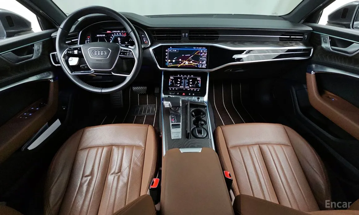 Фото 7 - Audi A6