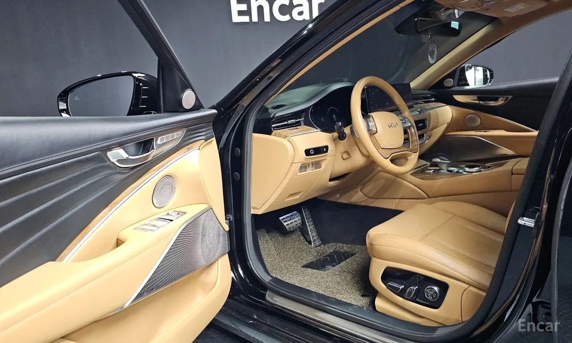 Фото 10 - Kia K9