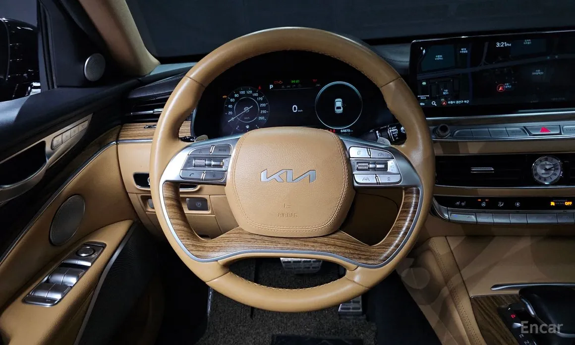 Фото 13 - Kia K9