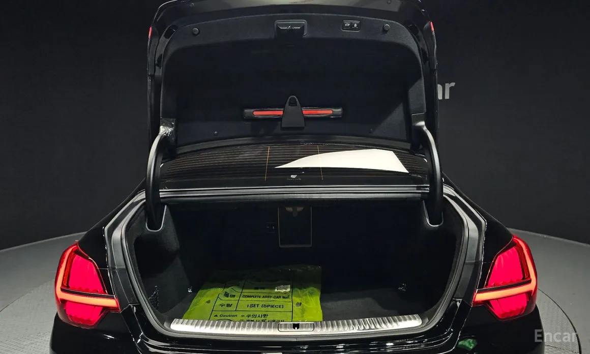 Фото 20 - Kia K9