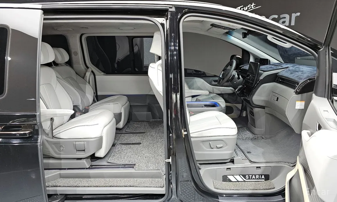 Фото 11 - Hyundai Staria