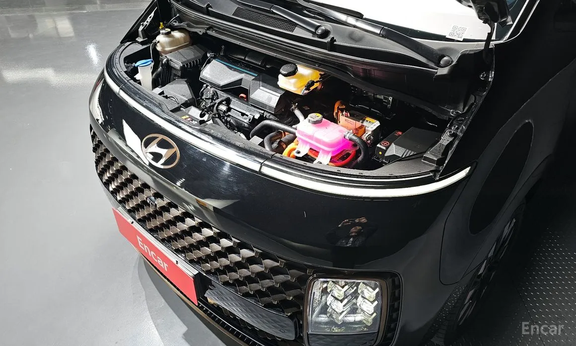 Фото 6 - Hyundai Staria