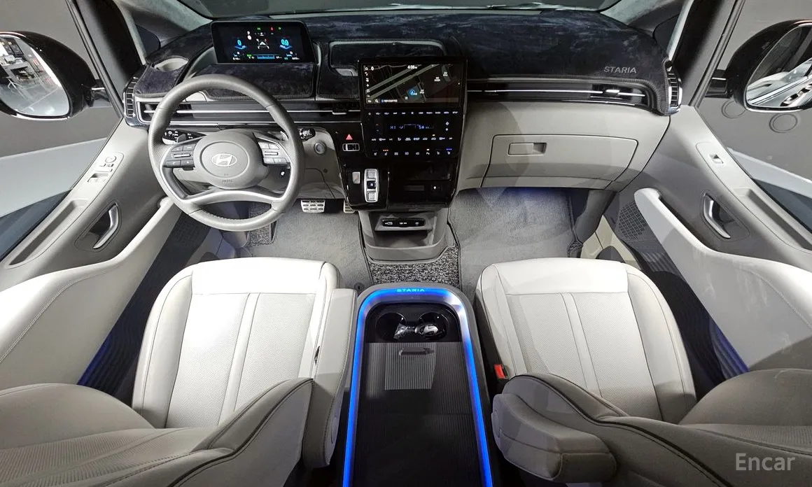 Фото 7 - Hyundai Staria