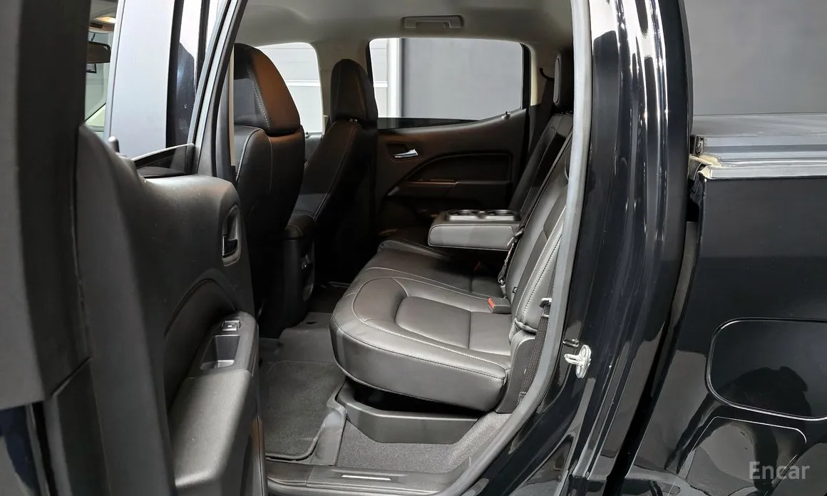 Фото 12 - Chevrolet Colorado