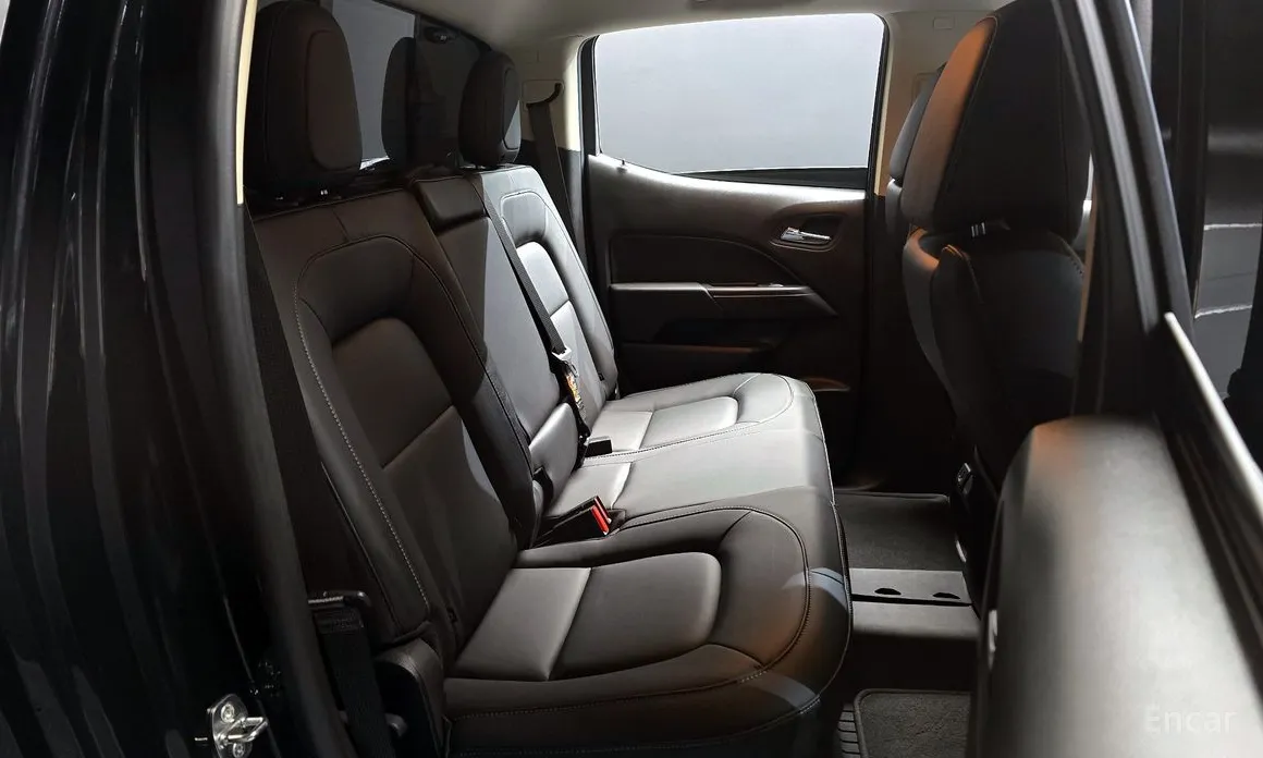 Фото 13 - Chevrolet Colorado