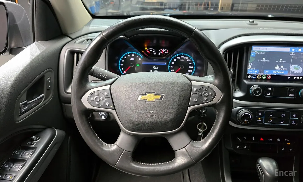 Фото 14 - Chevrolet Colorado