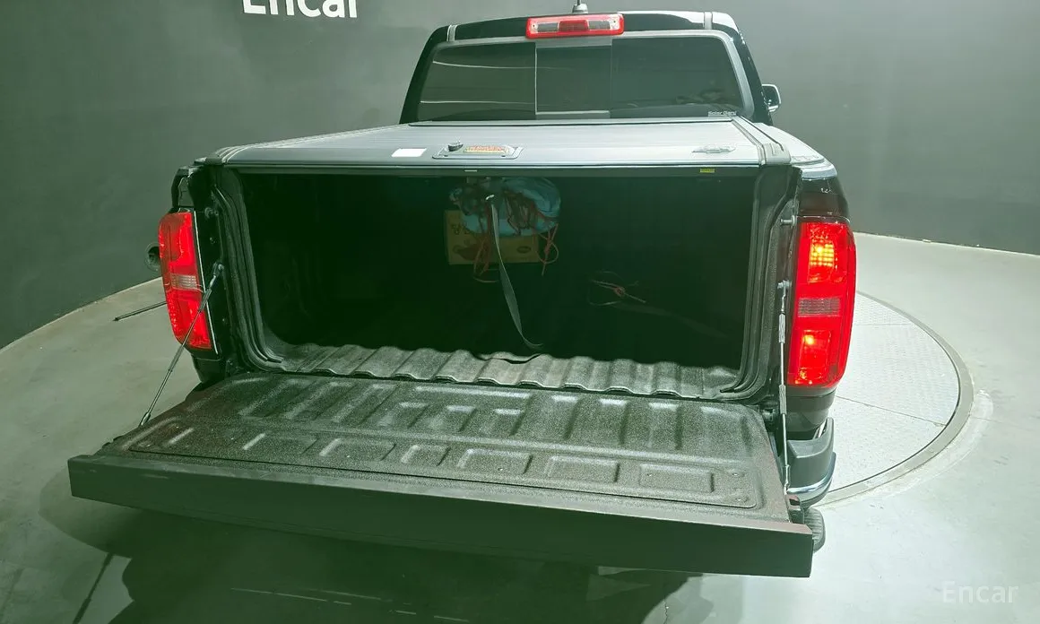 Фото 20 - Chevrolet Colorado