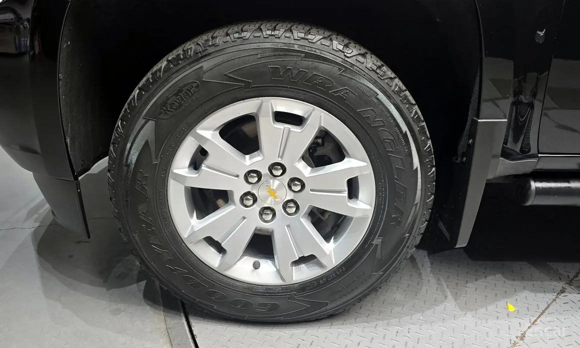 Фото 5 - Chevrolet Colorado