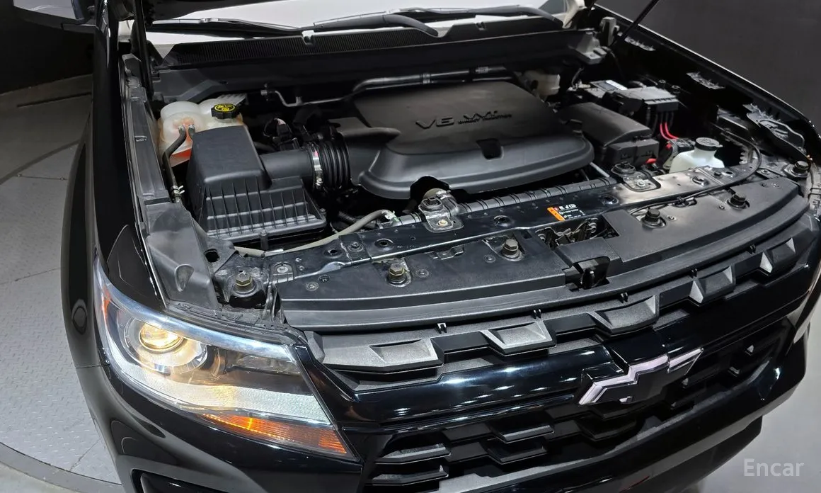 Фото 6 - Chevrolet Colorado