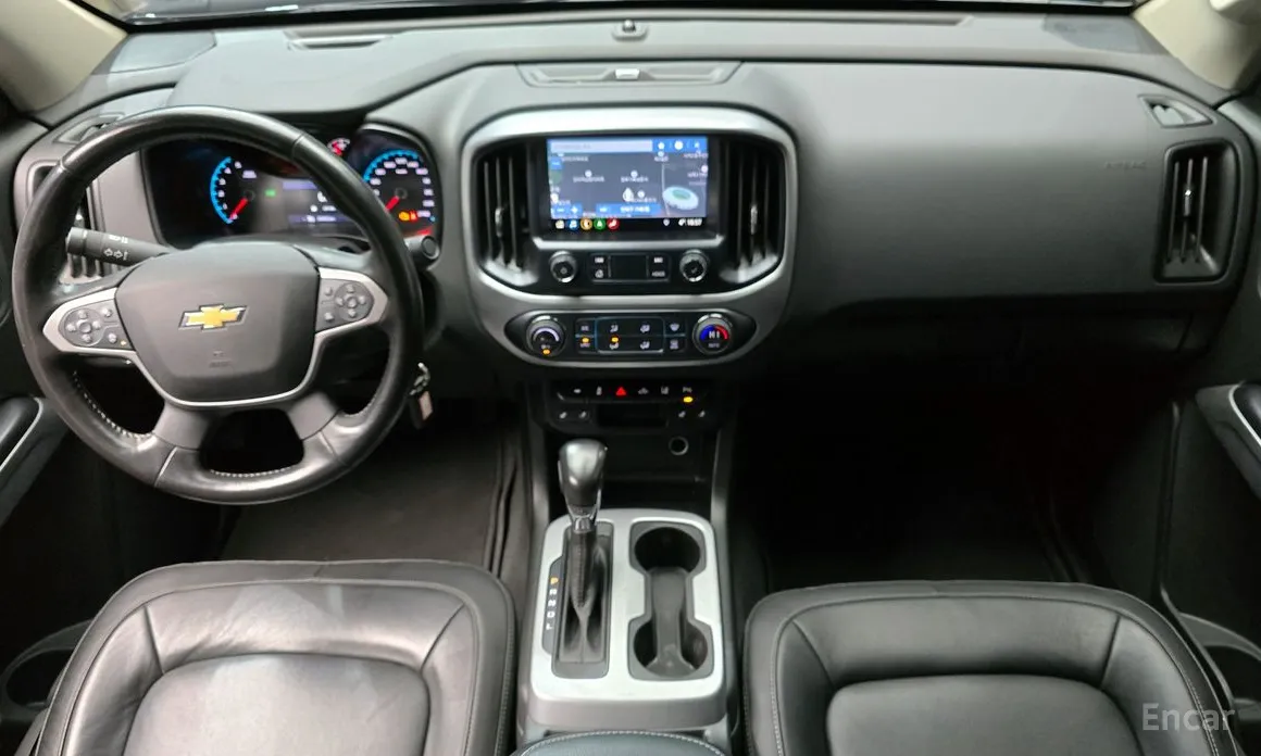 Фото 7 - Chevrolet Colorado