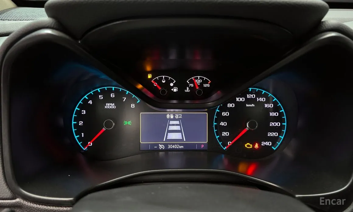 Фото 8 - Chevrolet Colorado