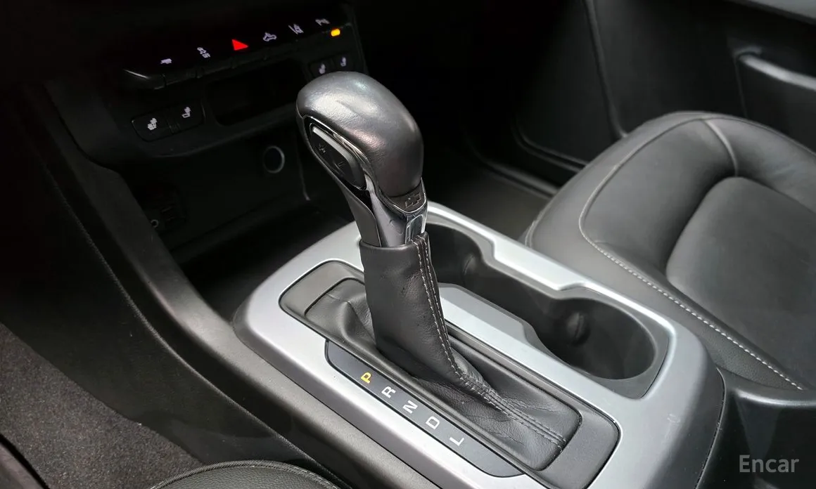 Фото 9 - Chevrolet Colorado