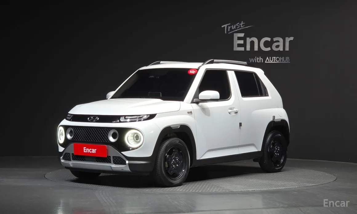 Фото 1 - Hyundai Casper