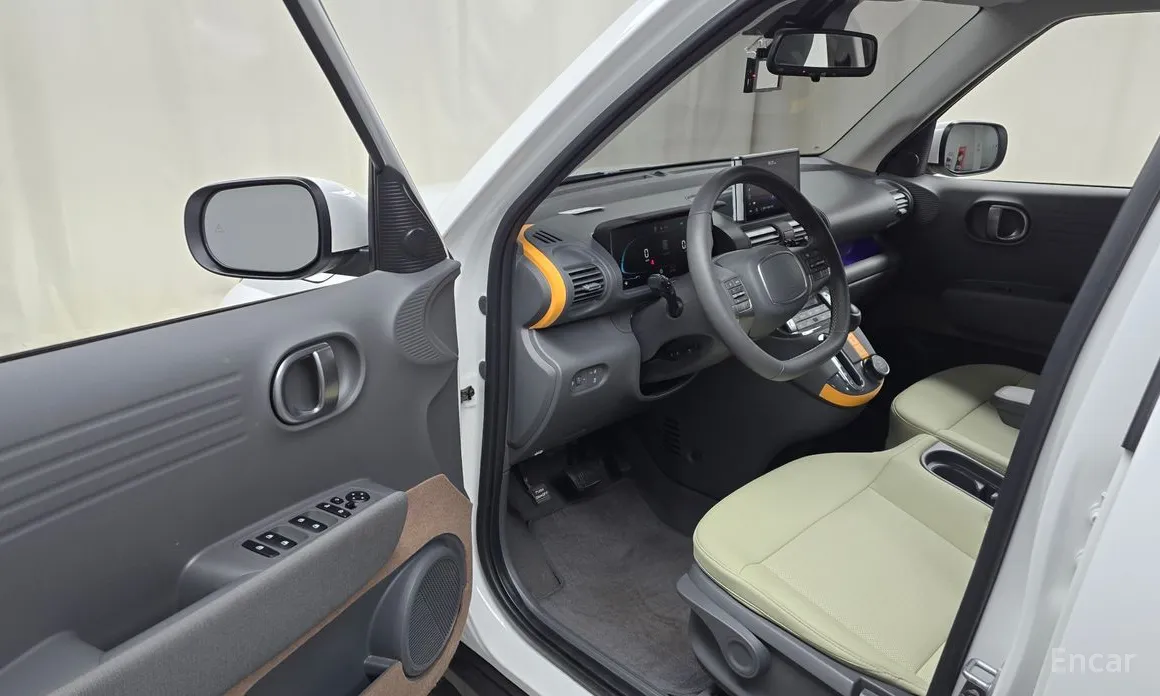 Фото 10 - Hyundai Casper