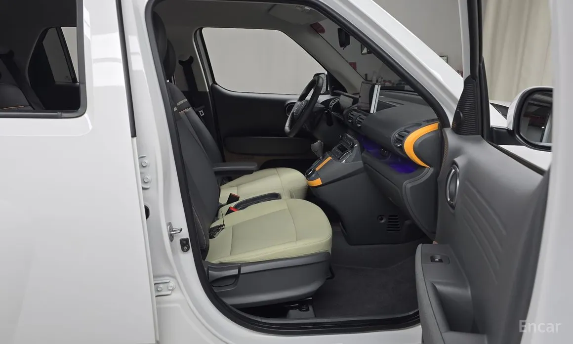 Фото 11 - Hyundai Casper