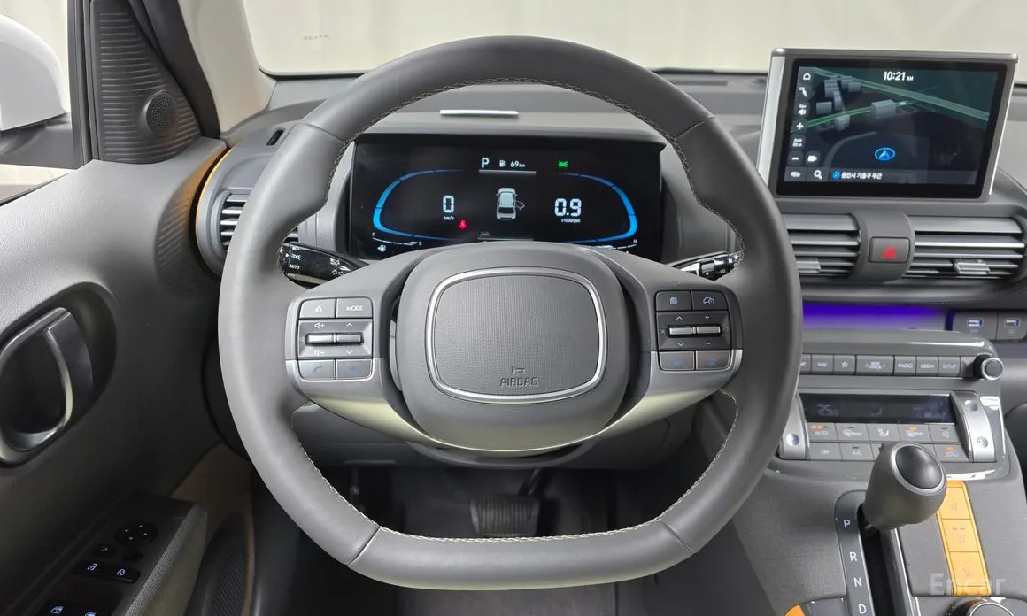 Фото 13 - Hyundai Casper