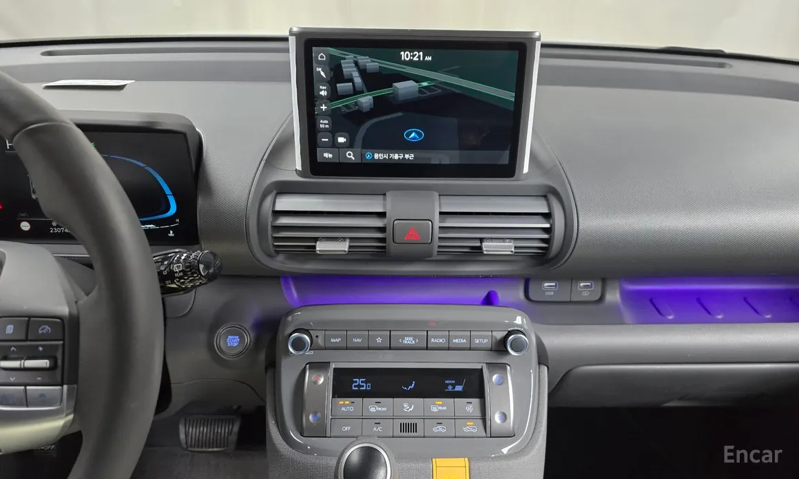 Фото 14 - Hyundai Casper