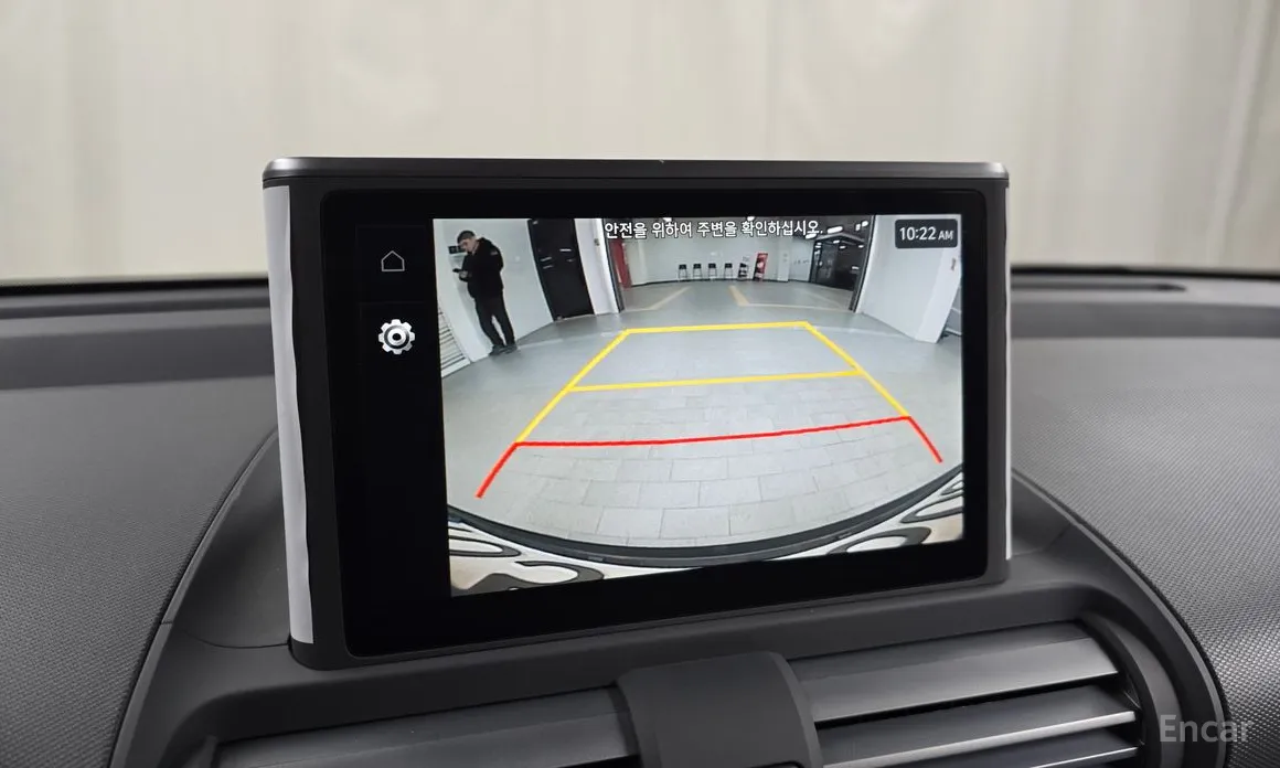 Фото 15 - Hyundai Casper