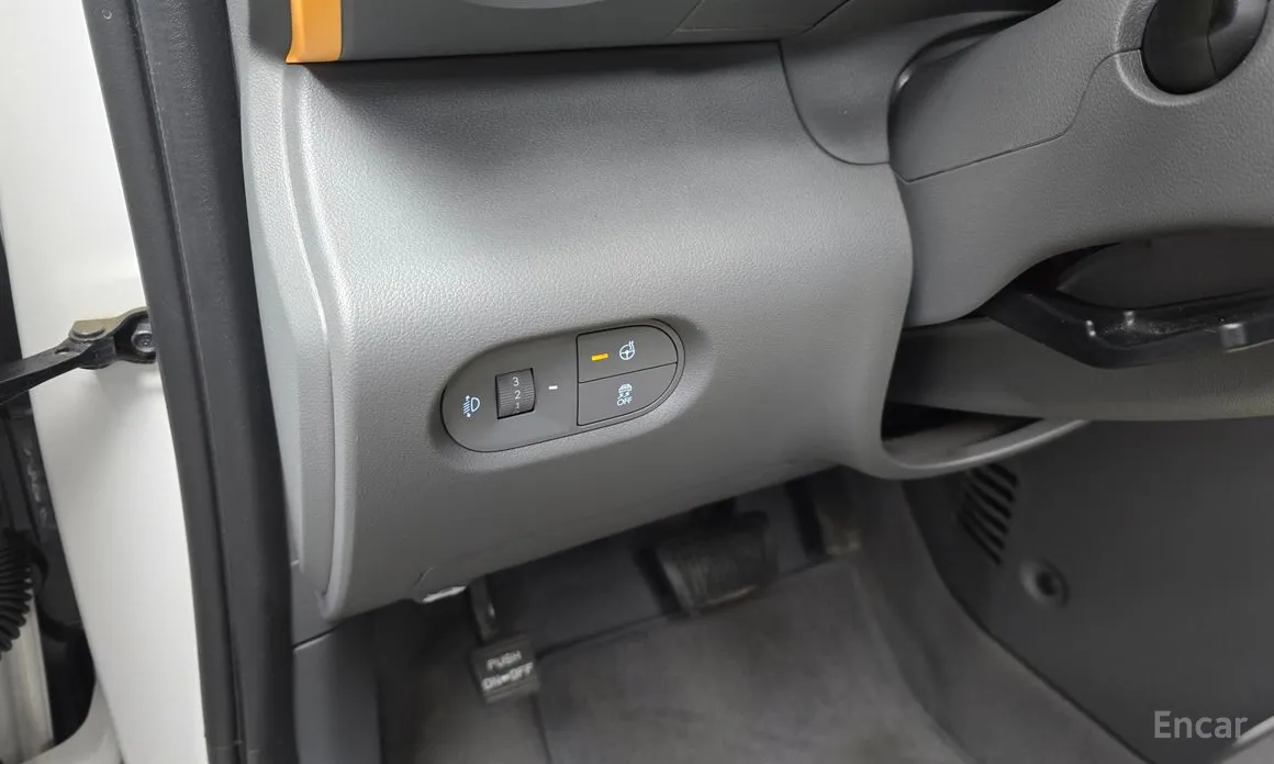 Фото 19 - Hyundai Casper