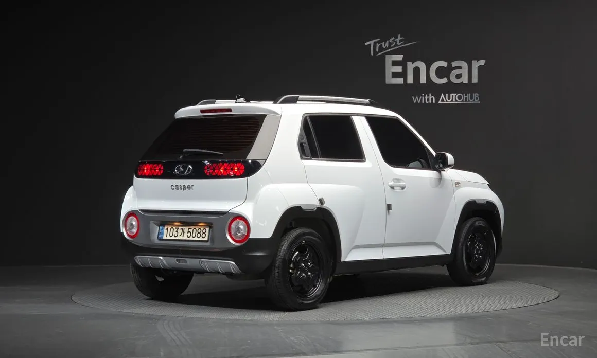 Фото 2 - Hyundai Casper