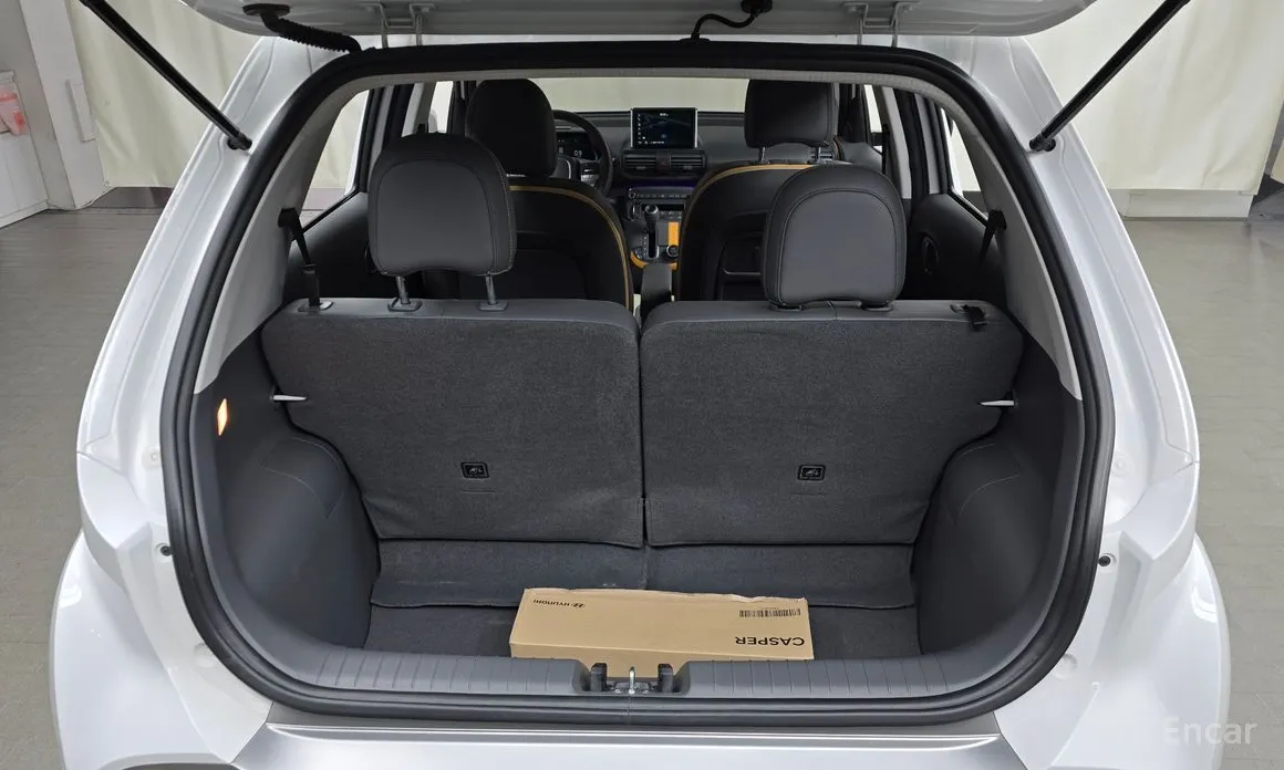 Фото 20 - Hyundai Casper