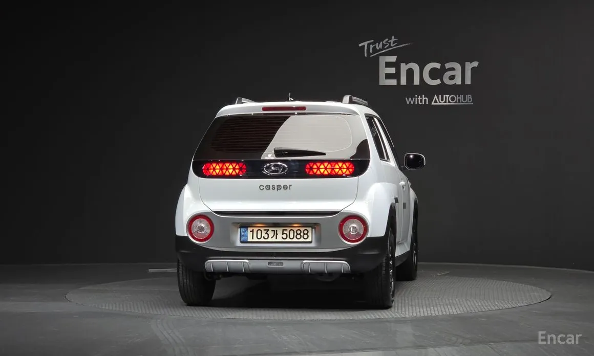 Фото 4 - Hyundai Casper