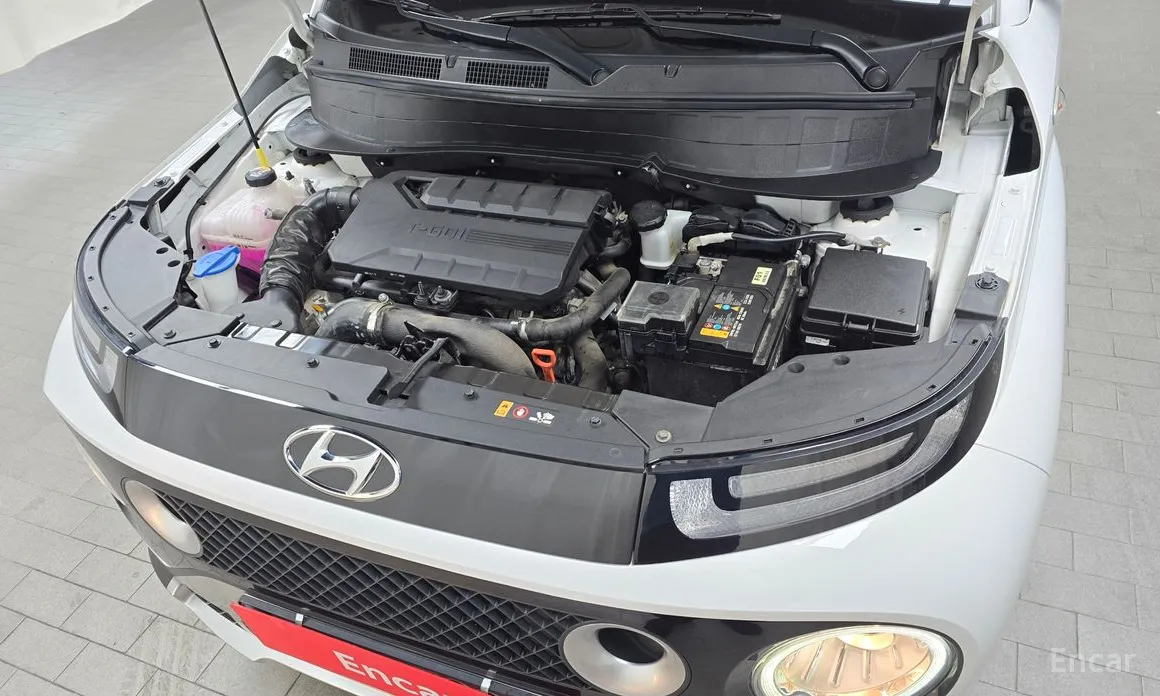 Фото 6 - Hyundai Casper