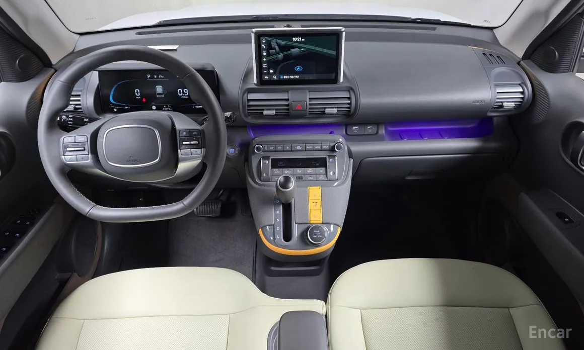 Фото 7 - Hyundai Casper