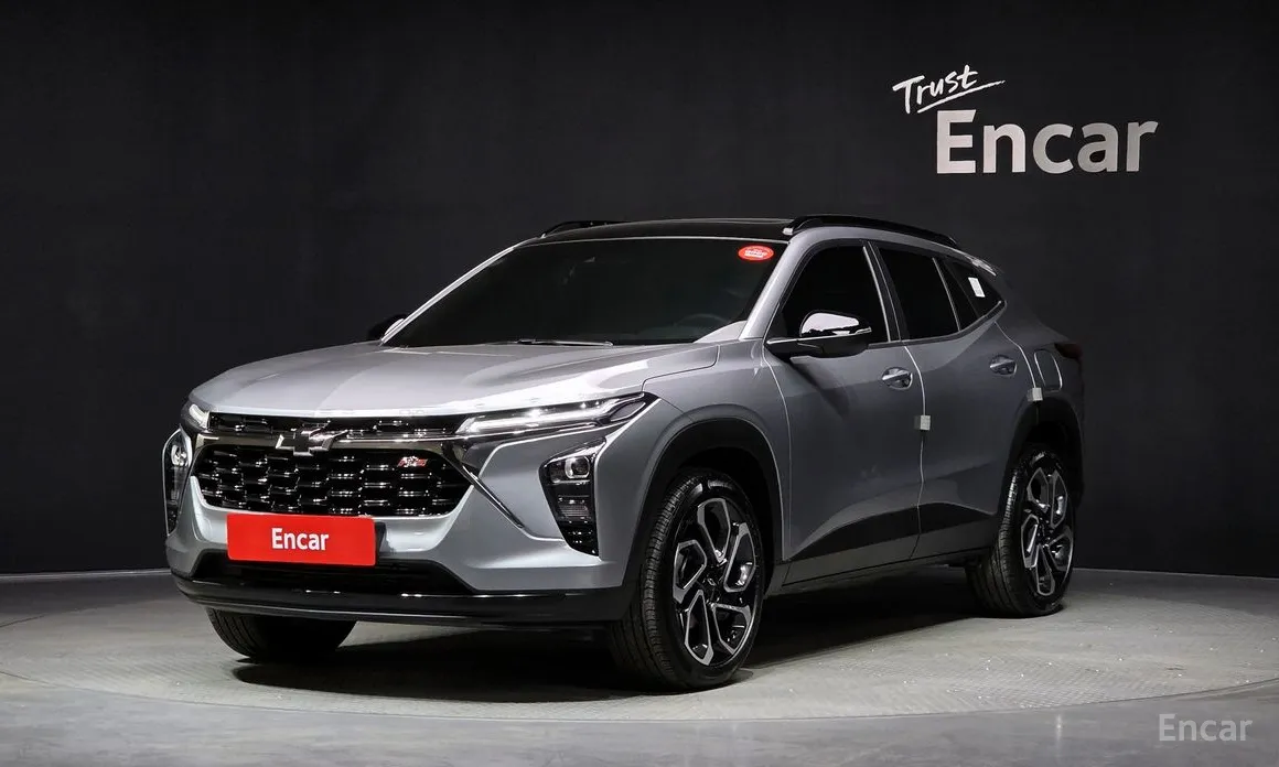 Фото 1 - Chevrolet Trax