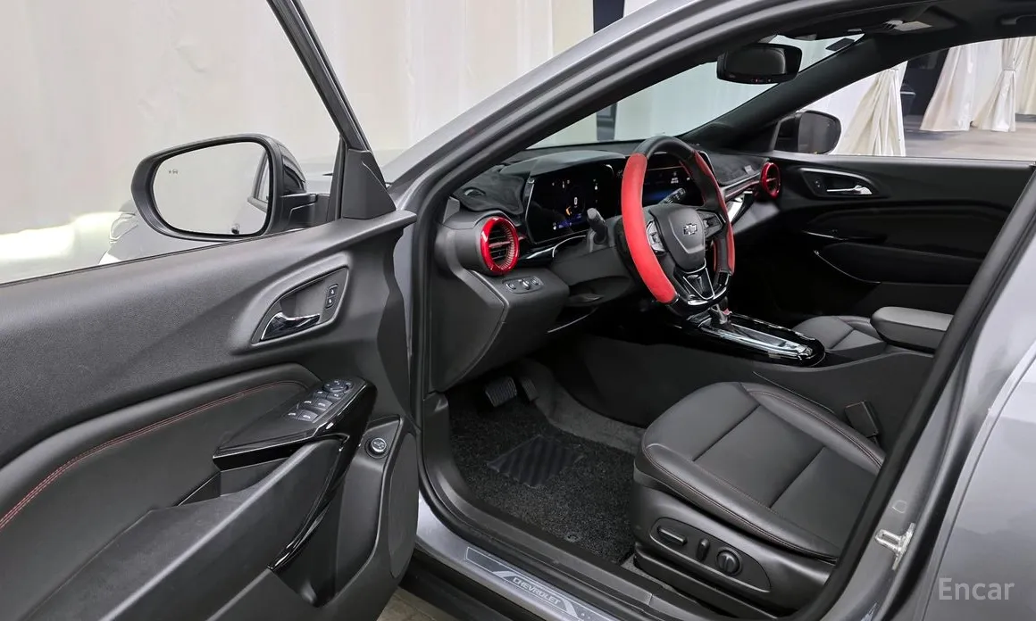 Фото 10 - Chevrolet Trax