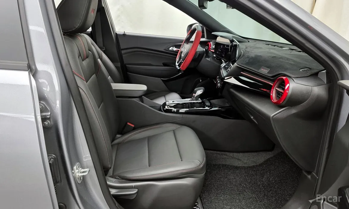 Фото 11 - Chevrolet Trax