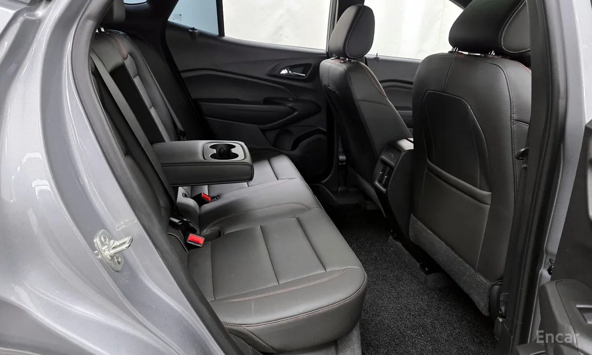 Фото 12 - Chevrolet Trax