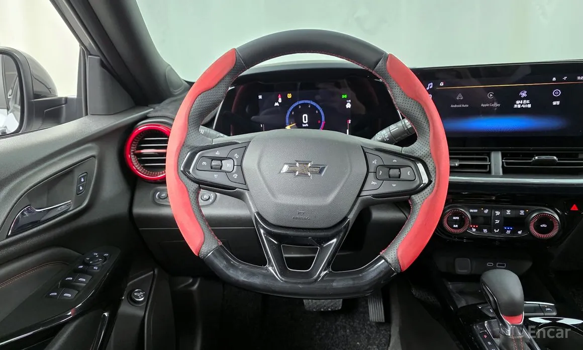 Фото 13 - Chevrolet Trax