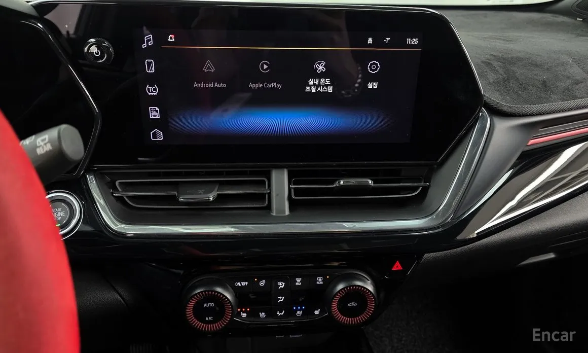 Фото 14 - Chevrolet Trax