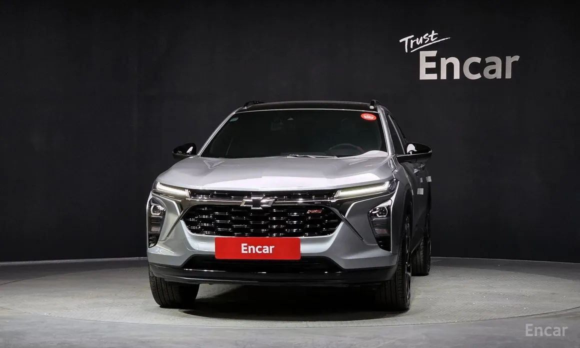 Фото 3 - Chevrolet Trax