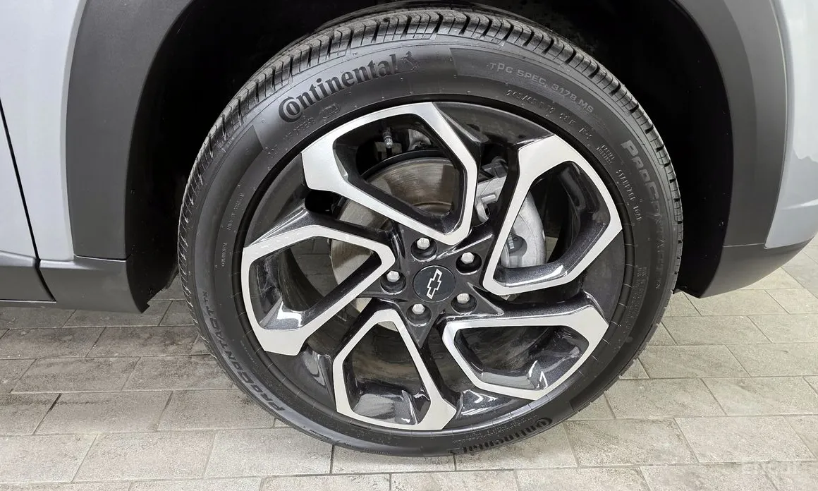 Фото 5 - Chevrolet Trax