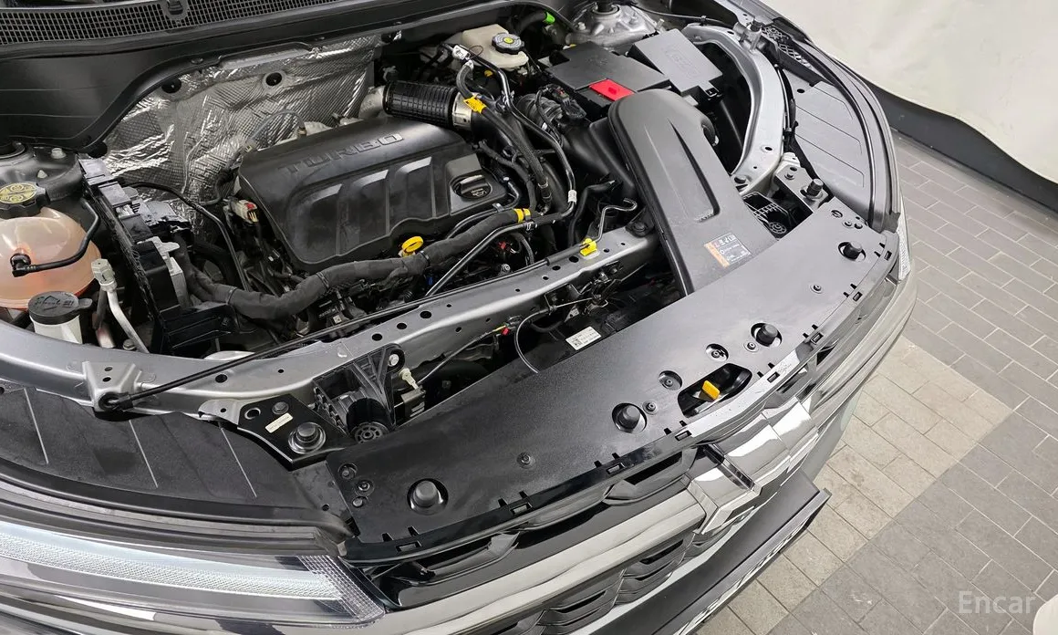 Фото 6 - Chevrolet Trax