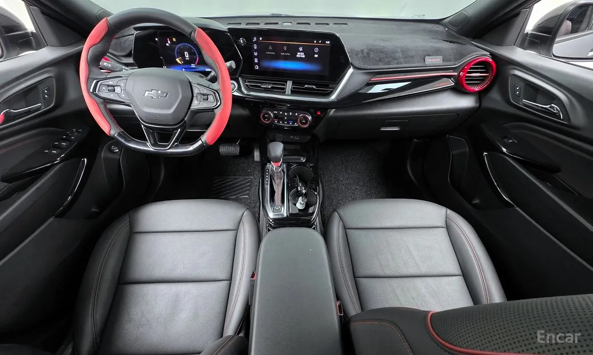 Фото 7 - Chevrolet Trax