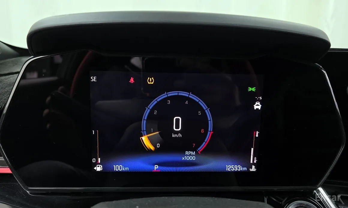 Фото 8 - Chevrolet Trax