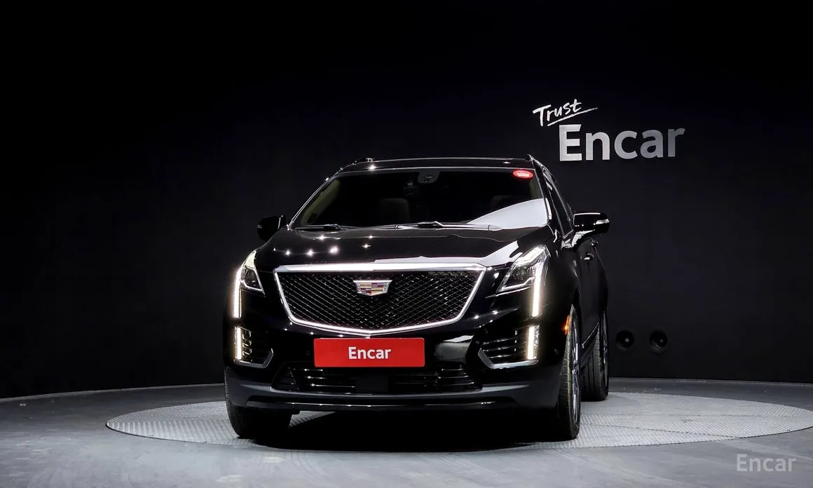 Фото 3 - Cadillac XT5