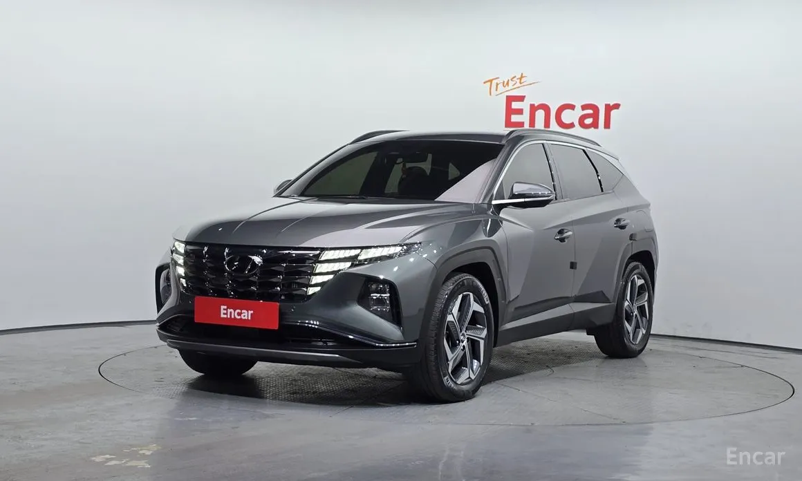 Zdjęcie 1 - Hyundai Tucson