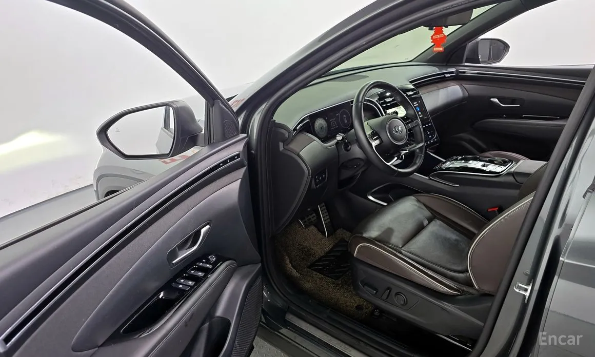 Zdjęcie 10 - Hyundai Tucson
