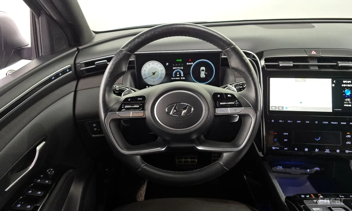 Zdjęcie 13 - Hyundai Tucson