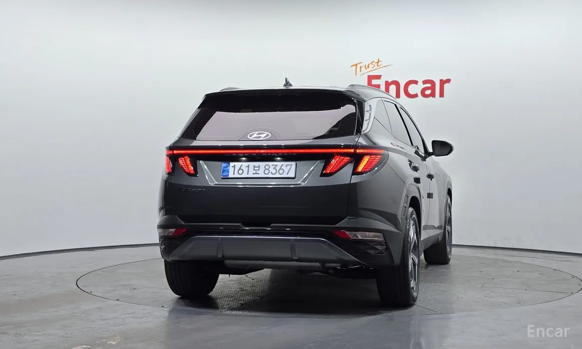 Zdjęcie 4 - Hyundai Tucson