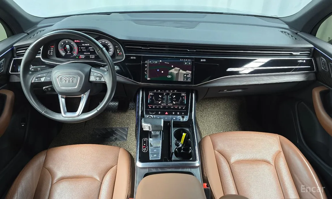 Фото 7 - Audi Q7