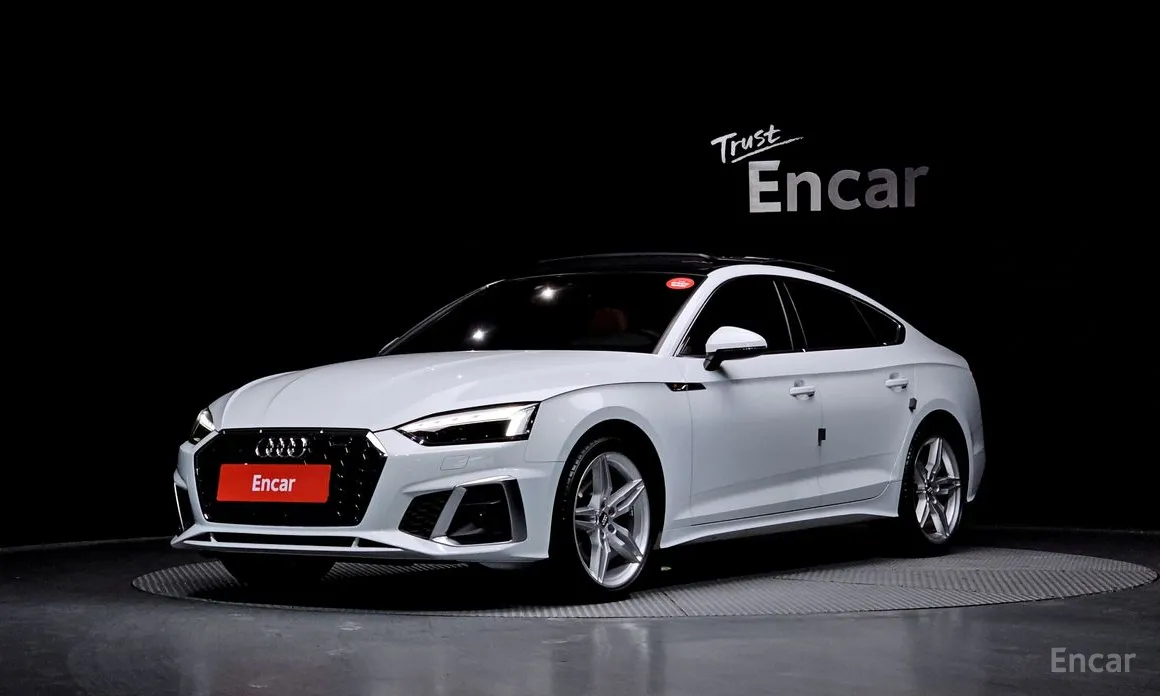 Фото 1 - Audi A5