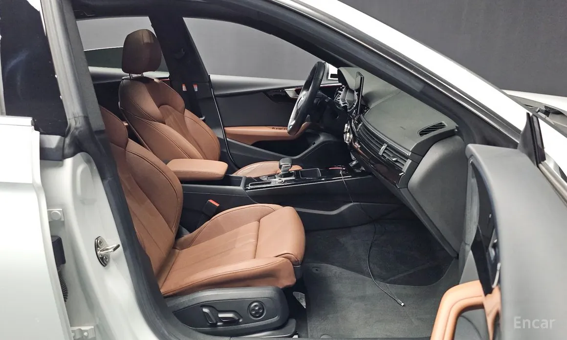 Фото 11 - Audi A5